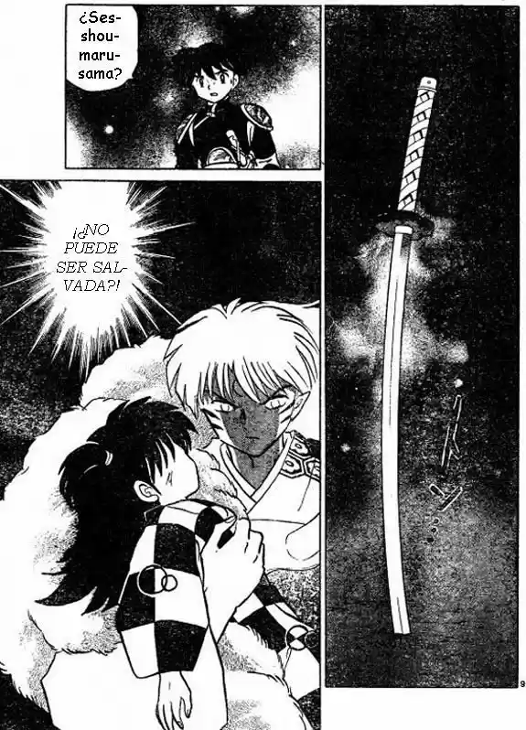 Inuyasha (1996) - Capítulo 470 - Página 9 - LectorTMOo