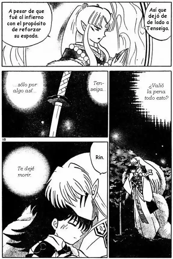 Inuyasha (1996) - Capítulo 470 - Página 10 - LectorTMOo