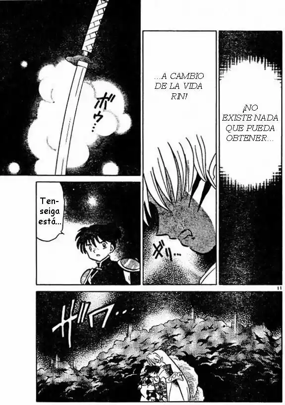 Inuyasha (1996) - Capítulo 470 - Página 11 - LectorTMOo