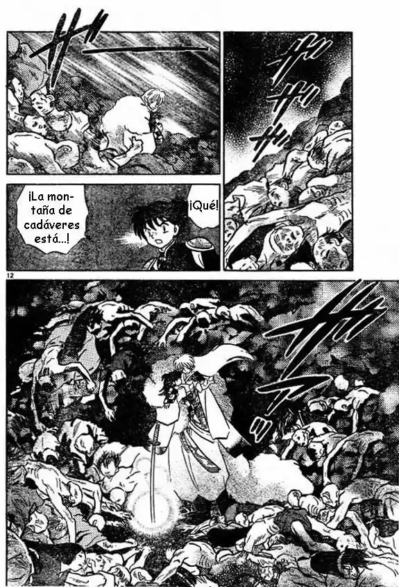 Inuyasha (1996) - Capítulo 470 - Página 12 - LectorTMOo