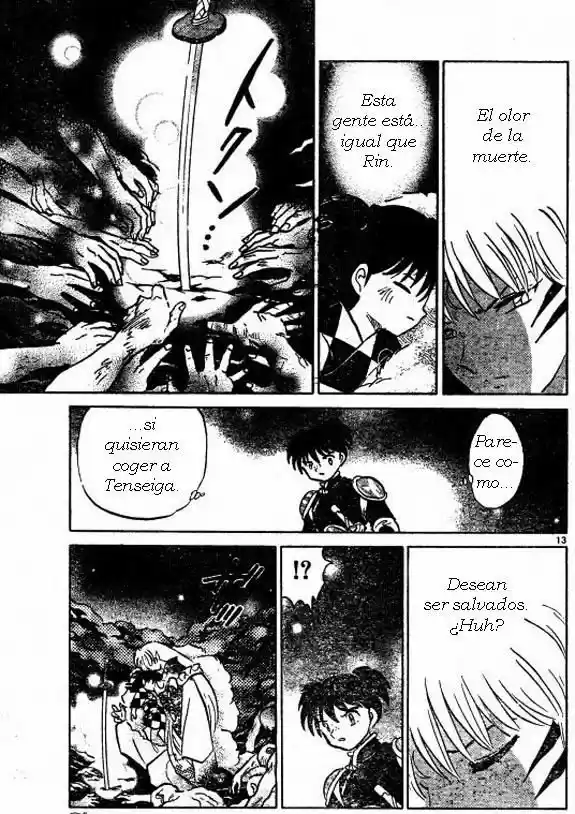 Inuyasha (1996) - Capítulo 470 - Página 13 - LectorTMOo
