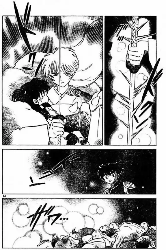 Inuyasha (1996) - Capítulo 470 - Página 14 - LectorTMOo