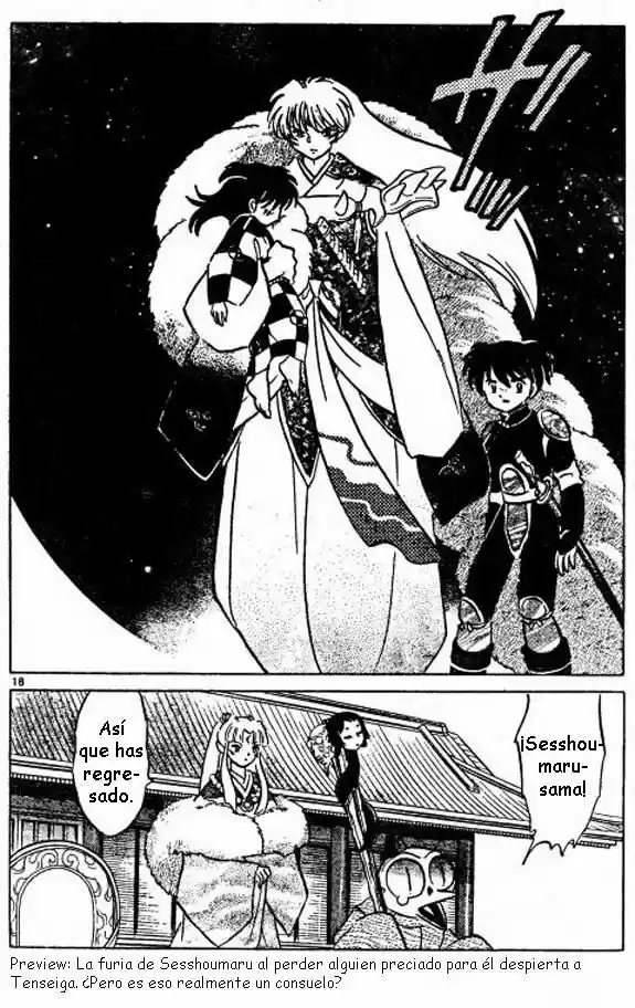 Inuyasha (1996) - Capítulo 470 - Página 18 - LectorTMOo