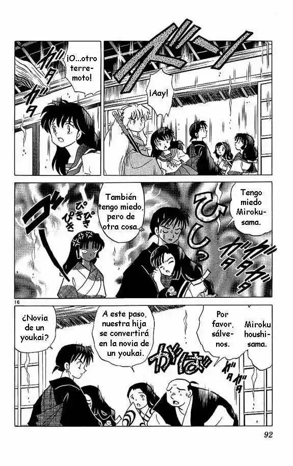 Inuyasha (1996) - Capítulo 471 - Página 16 - LectorTMOo