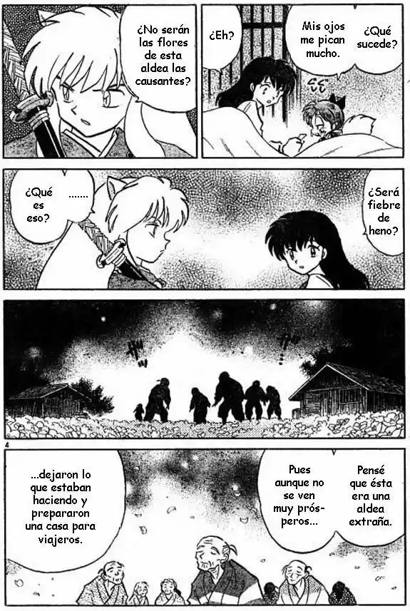 Inuyasha (1996) - Capítulo 472 - Página 4 - LectorTMOo