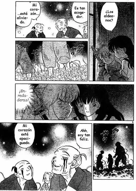 Inuyasha (1996) - Capítulo 472 - Página 5 - LectorTMOo