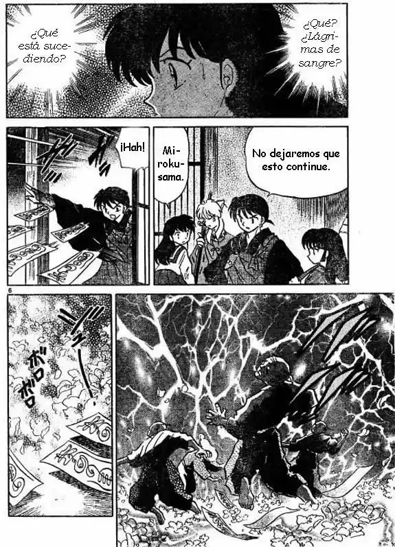 Inuyasha (1996) - Capítulo 472 - Página 6 - LectorTMOo