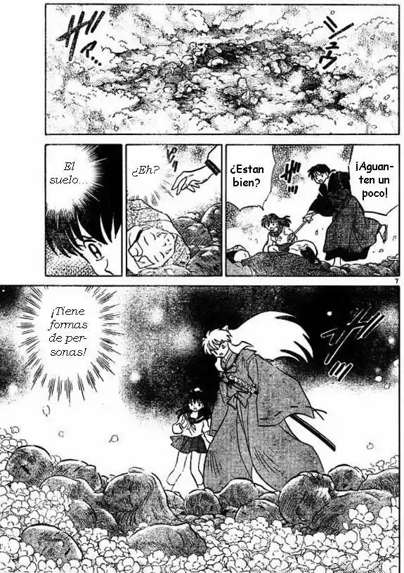Inuyasha (1996) - Capítulo 472 - Página 7 - LectorTMOo