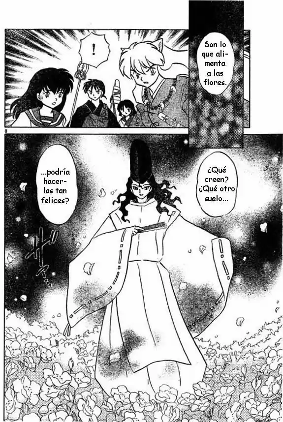 Inuyasha (1996) - Capítulo 472 - Página 8 - LectorTMOo