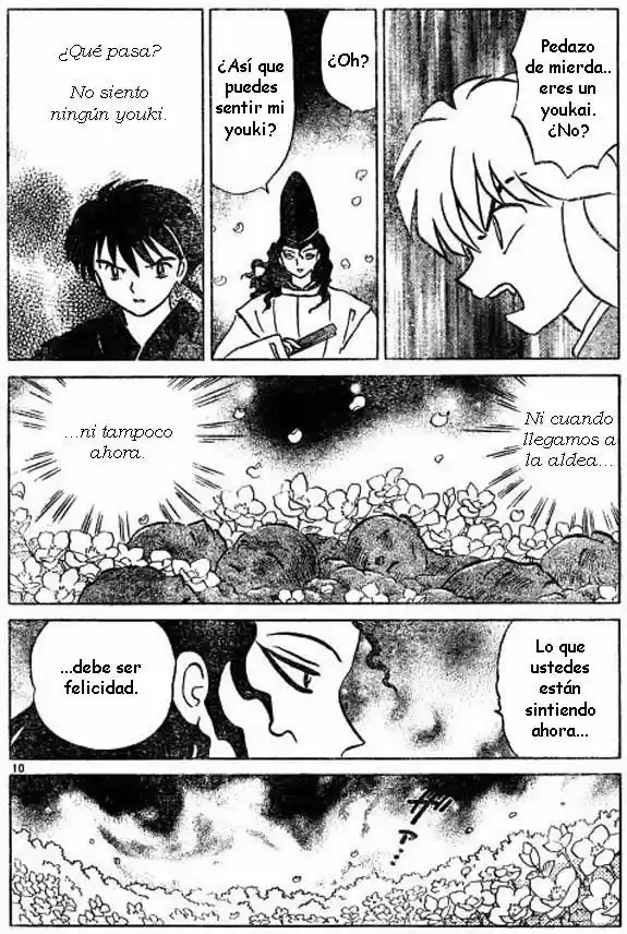 Inuyasha (1996) - Capítulo 472 - Página 10 - LectorTMOo