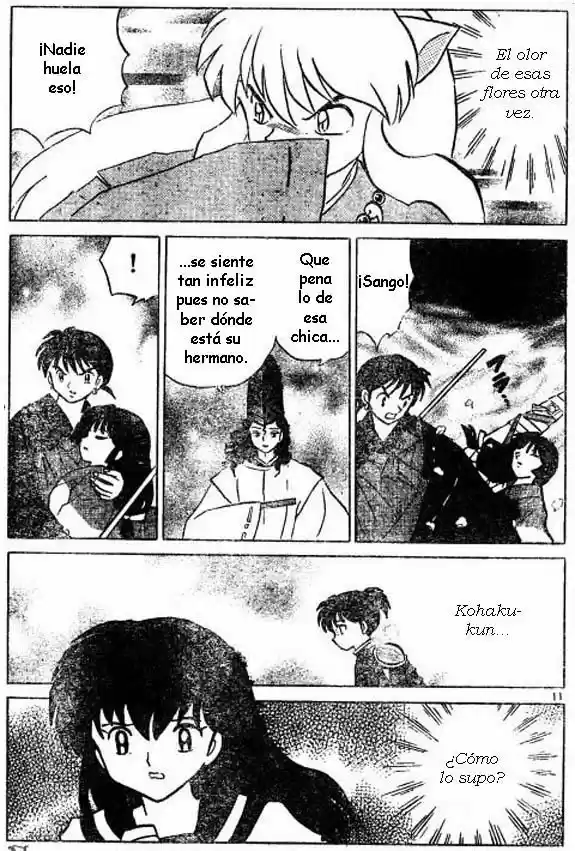 Inuyasha (1996) - Capítulo 472 - Página 11 - LectorTMOo