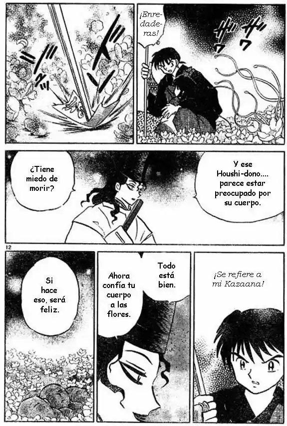 Inuyasha (1996) - Capítulo 472 - Página 12 - LectorTMOo