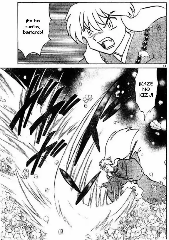 Inuyasha (1996) - Capítulo 472 - Página 13 - LectorTMOo