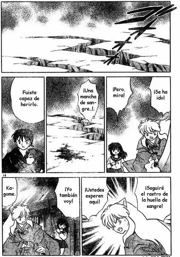 Inuyasha (1996) - Capítulo 472 - Página 14 - LectorTMOo