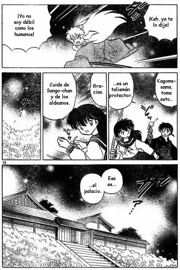 Inuyasha (1996) - Capítulo 472 - Página 16 - LectorTMOo