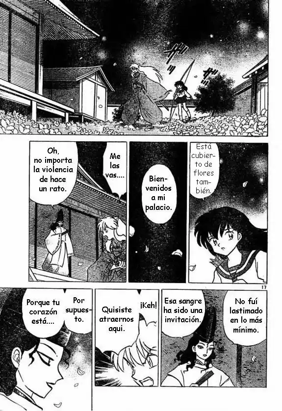 Inuyasha (1996) - Capítulo 472 - Página 17 - LectorTMOo
