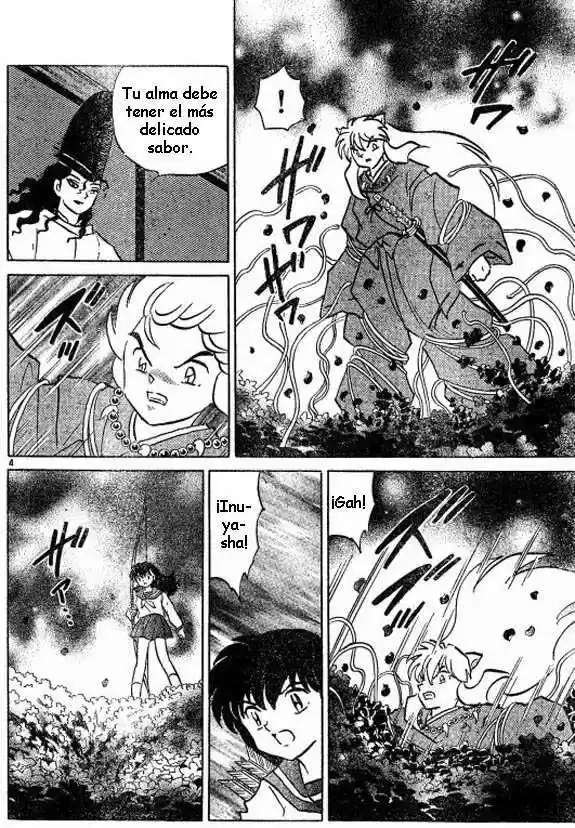 Inuyasha (1996) - Capítulo 473 - Página 4 - LectorTMOo