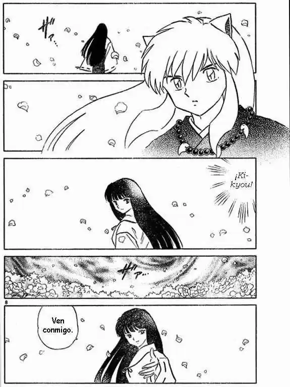 Inuyasha (1996) - Capítulo 473 - Página 8 - LectorTMOo
