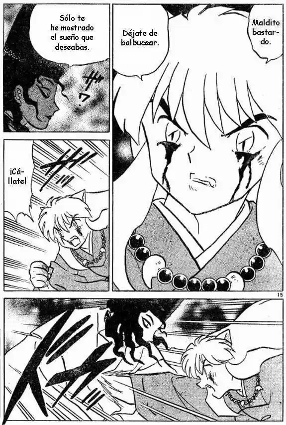 Inuyasha (1996) - Capítulo 473 - Página 15 - LectorTMOo