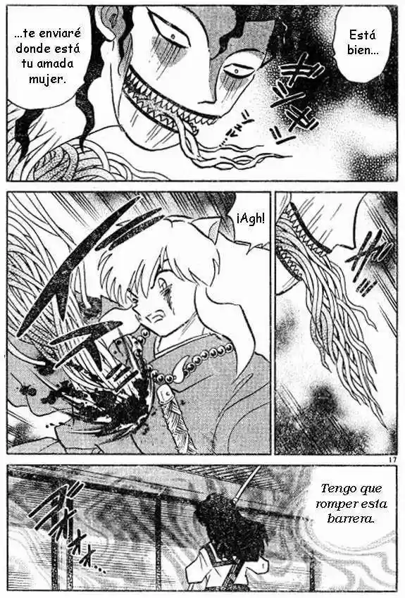 Inuyasha (1996) - Capítulo 473 - Página 17 - LectorTMOo