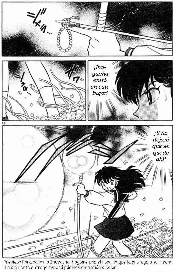 Inuyasha (1996) - Capítulo 473 - Página 18 - LectorTMOo