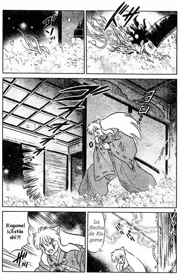 Inuyasha (1996) - Capítulo 474 - Página 4 - LectorTMOo