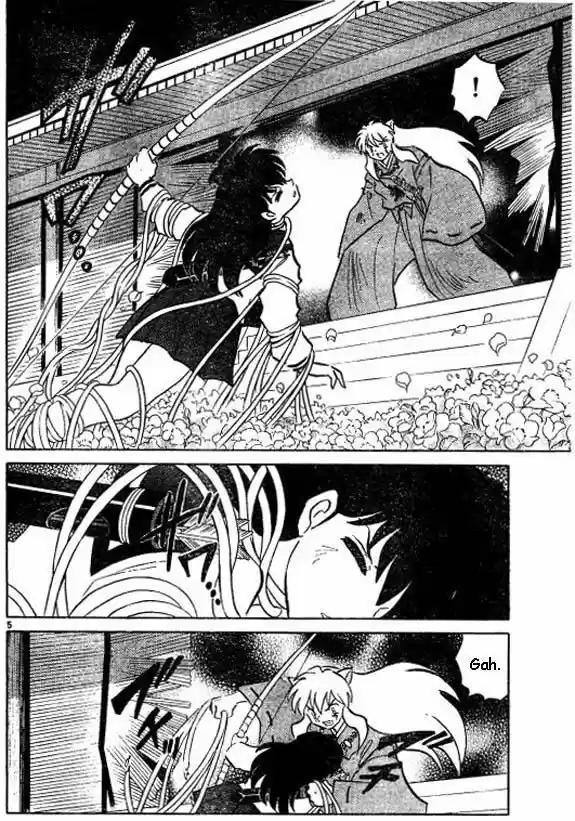 Inuyasha (1996) - Capítulo 474 - Página 5 - LectorTMOo
