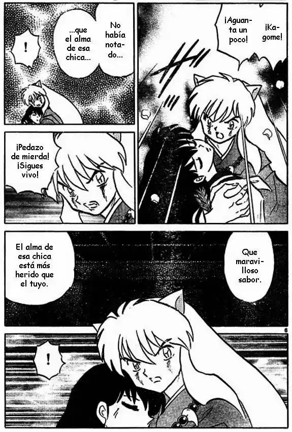 Inuyasha (1996) - Capítulo 474 - Página 6 - LectorTMOo
