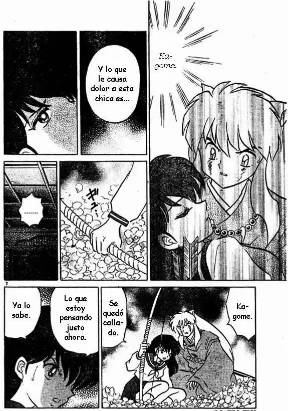 Inuyasha (1996) - Capítulo 474 - Página 7 - LectorTMOo