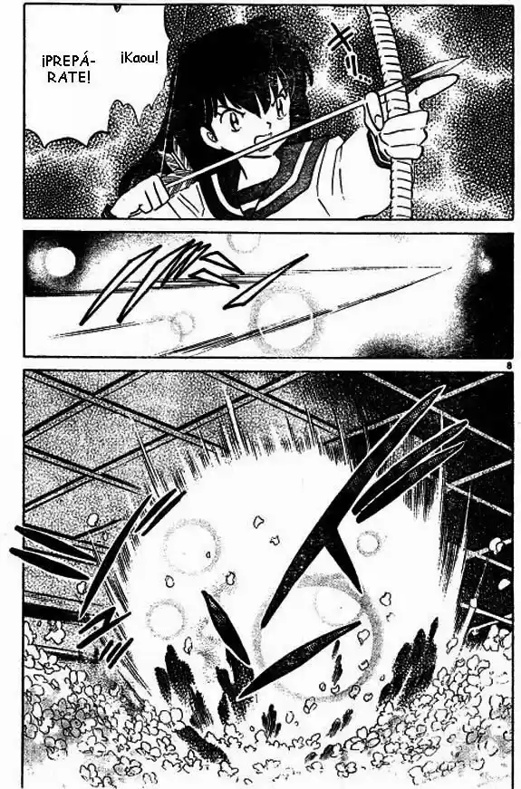 Inuyasha (1996) - Capítulo 474 - Página 8 - LectorTMOo