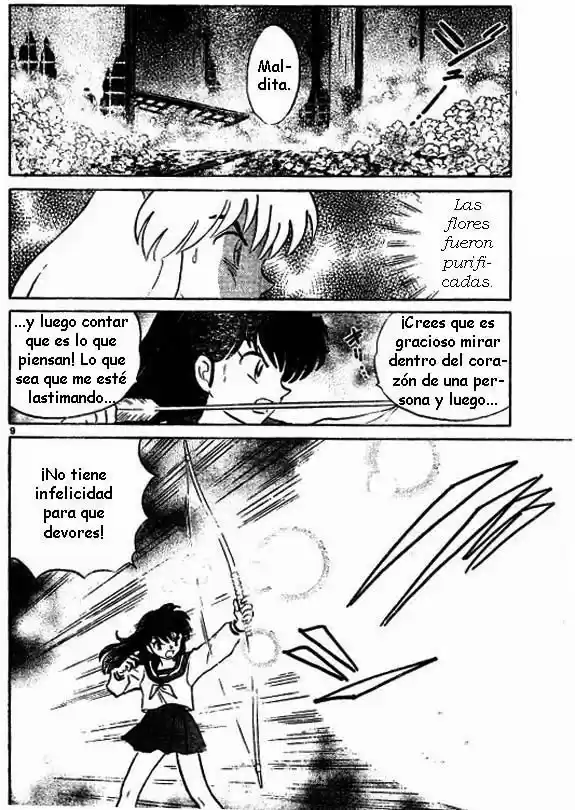 Inuyasha (1996) - Capítulo 474 - Página 9 - LectorTMOo
