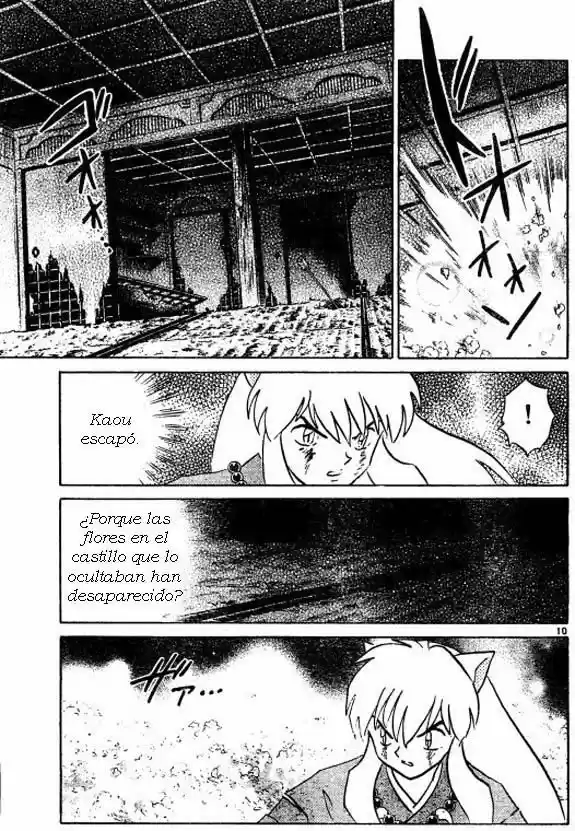 Inuyasha (1996) - Capítulo 474 - Página 10 - LectorTMOo