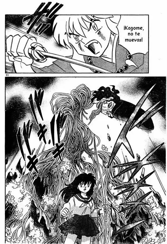 Inuyasha (1996) - Capítulo 474 - Página 11 - LectorTMOo