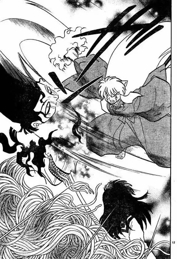 Inuyasha (1996) - Capítulo 474 - Página 12 - LectorTMOo