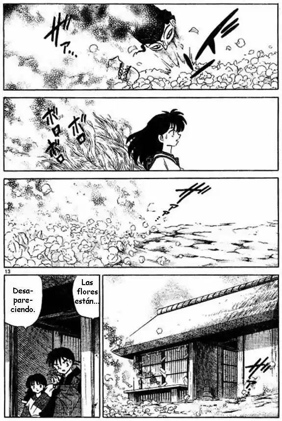 Inuyasha (1996) - Capítulo 474 - Página 13 - LectorTMOo
