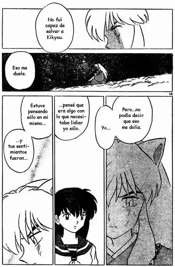 Inuyasha (1996) - Capítulo 474 - Página 16 - LectorTMOo