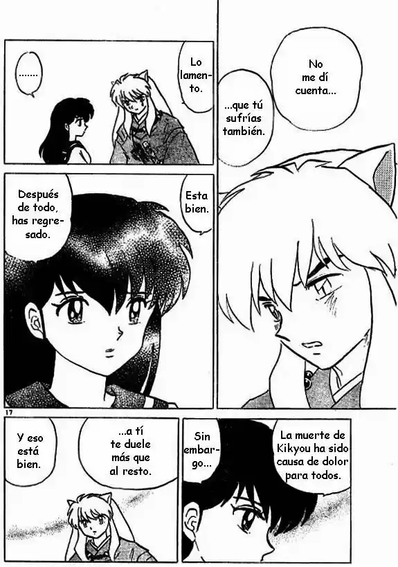 Inuyasha (1996) - Capítulo 474 - Página 17 - LectorTMOo