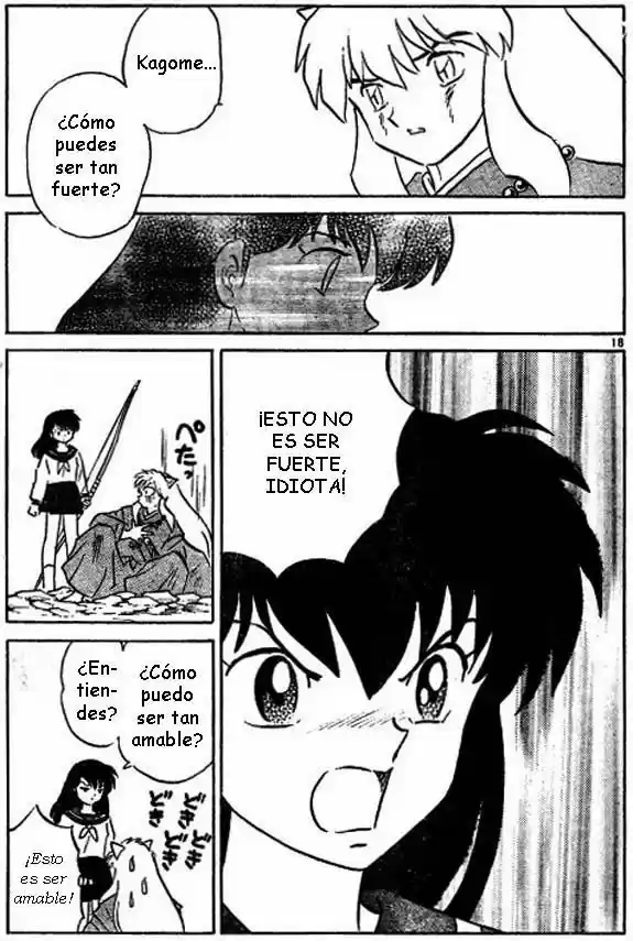 Inuyasha (1996) - Capítulo 474 - Página 18 - LectorTMOo