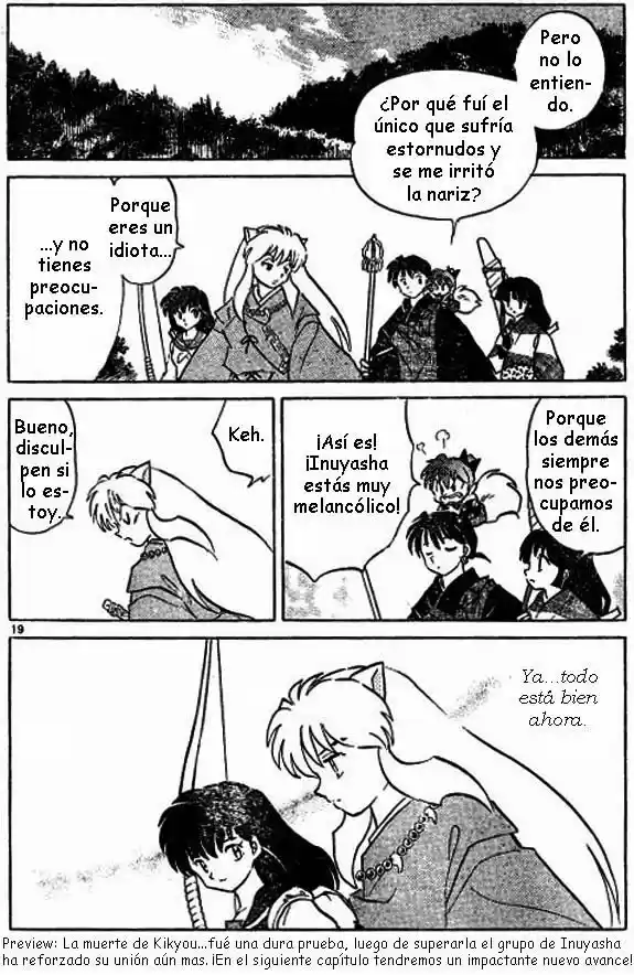 Inuyasha (1996) - Capítulo 474 - Página 19 - LectorTMOo