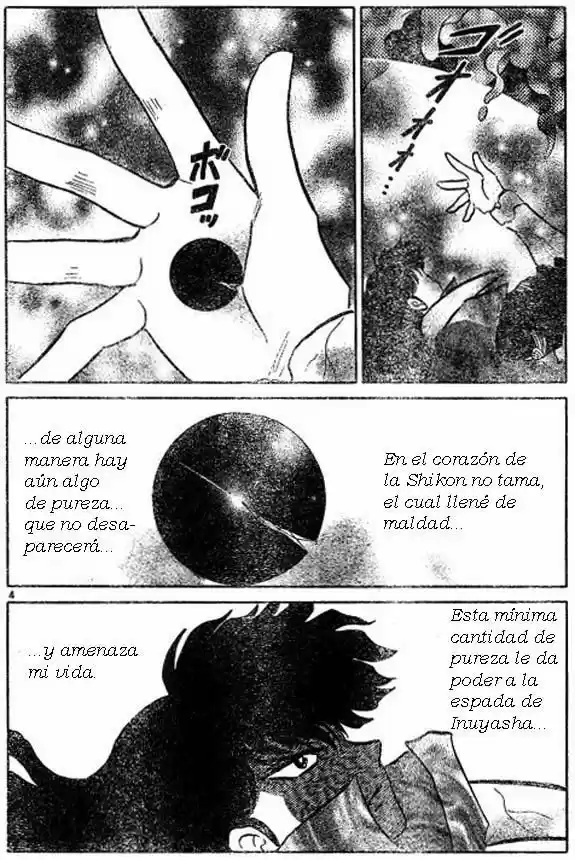 Inuyasha (1996) - Capítulo 475 - Página 4 - LectorTMOo