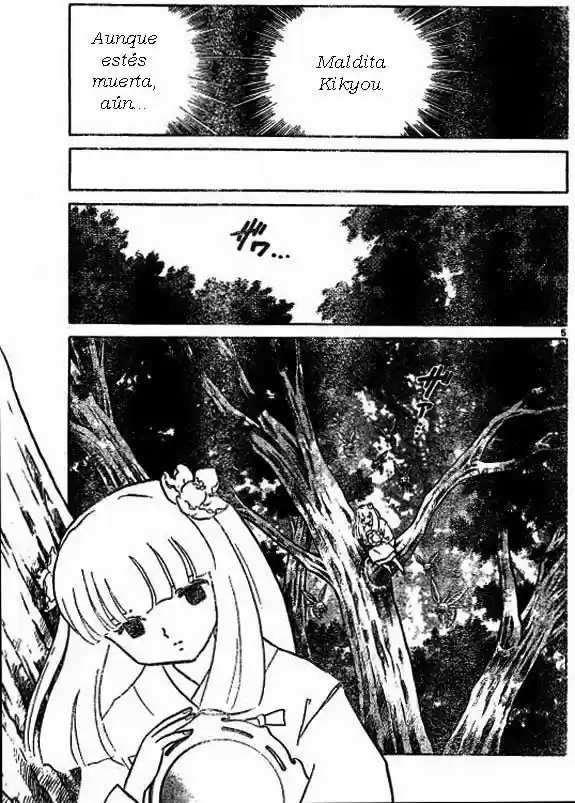 Inuyasha (1996) - Capítulo 475 - Página 5 - LectorTMOo