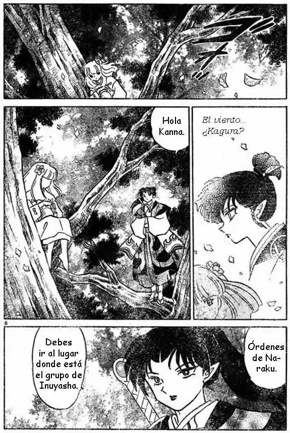Inuyasha (1996) - Capítulo 475 - Página 6 - LectorTMOo
