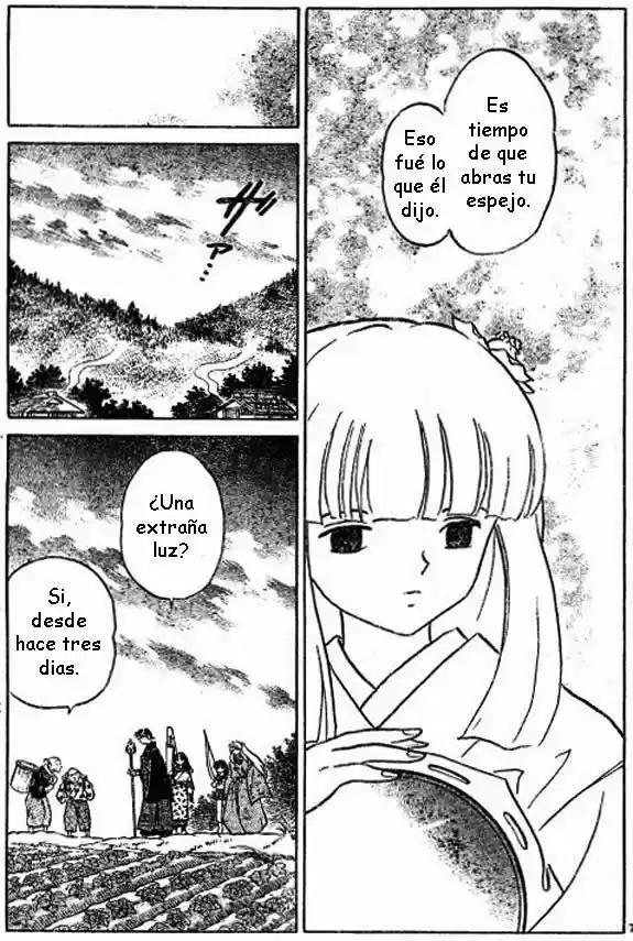 Inuyasha (1996) - Capítulo 475 - Página 7 - LectorTMOo