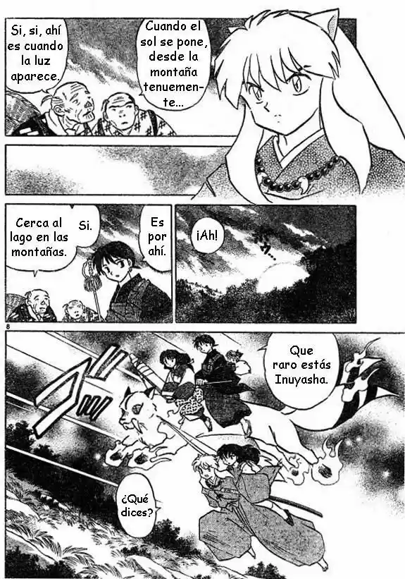Inuyasha (1996) - Capítulo 475 - Página 8 - LectorTMOo