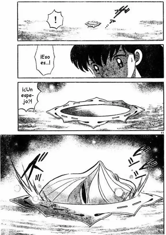 Inuyasha (1996) - Capítulo 475 - Página 11 - LectorTMOo