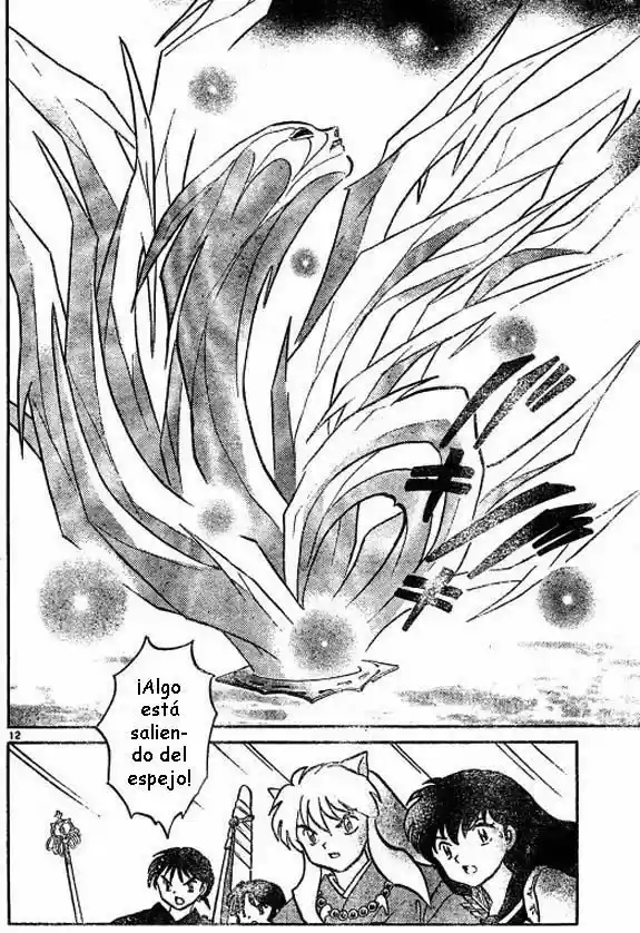 Inuyasha (1996) - Capítulo 475 - Página 12 - LectorTMOo