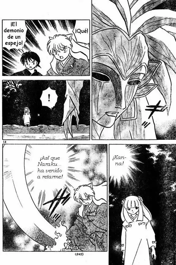 Inuyasha (1996) - Capítulo 475 - Página 14 - LectorTMOo