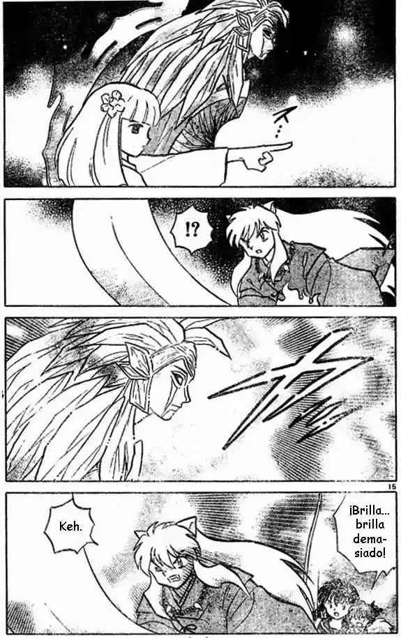 Inuyasha (1996) - Capítulo 475 - Página 15 - LectorTMOo