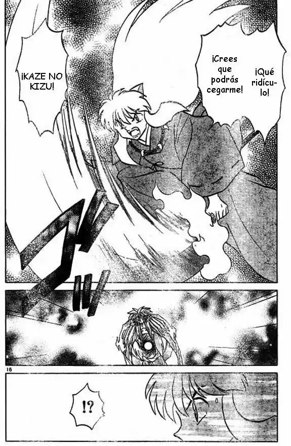 Inuyasha (1996) - Capítulo 475 - Página 16 - LectorTMOo