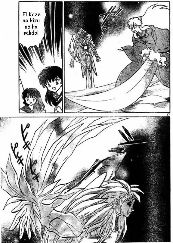Inuyasha (1996) - Capítulo 475 - Página 17 - LectorTMOo